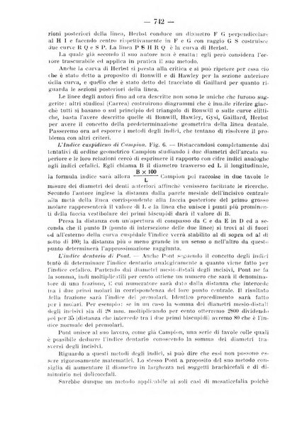 La stomatologia periodico mensile