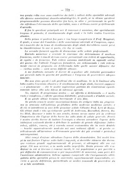 La stomatologia periodico mensile