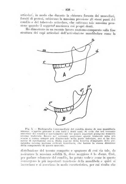 La stomatologia periodico mensile