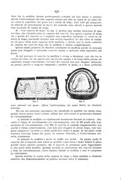 La stomatologia periodico mensile