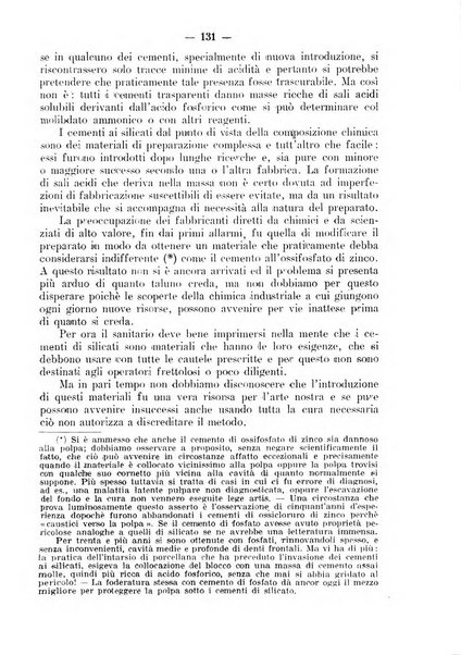 La stomatologia periodico mensile