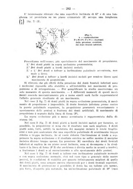 La stomatologia periodico mensile