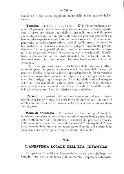 La stomatologia periodico mensile