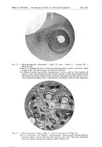 La stomatologia periodico mensile