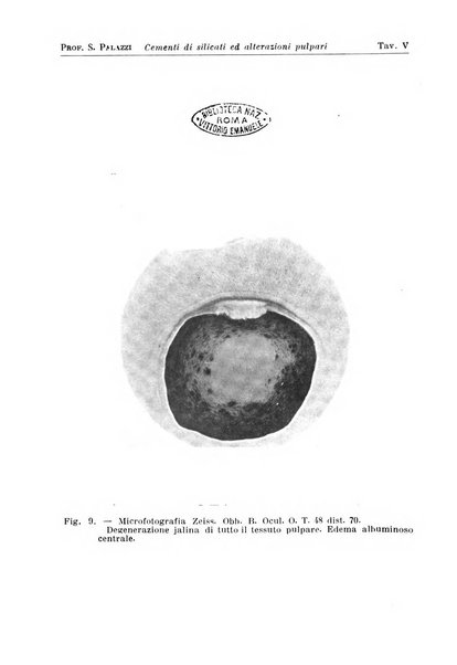 La stomatologia periodico mensile