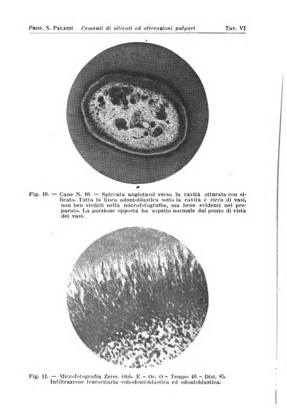 La stomatologia periodico mensile