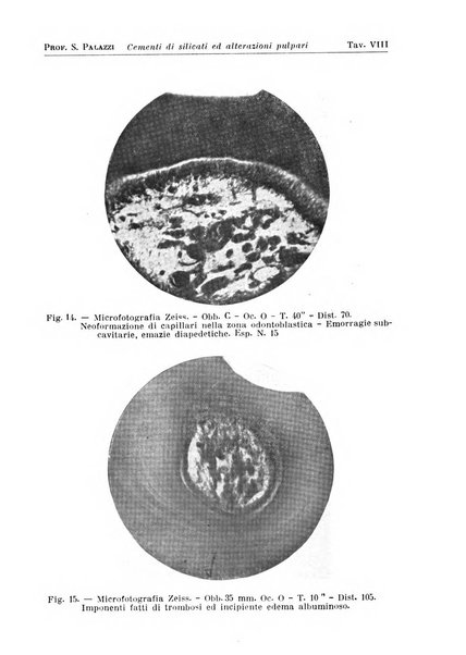 La stomatologia periodico mensile