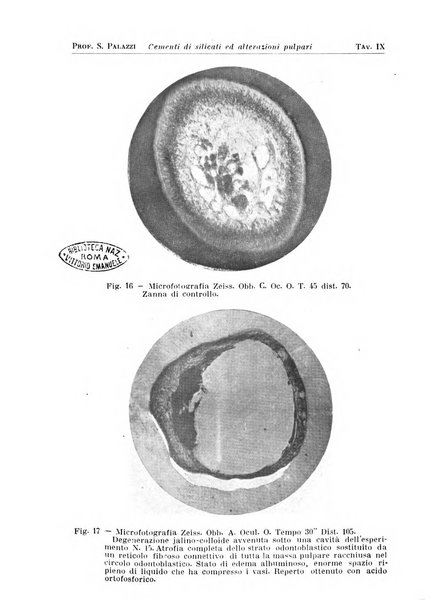 La stomatologia periodico mensile