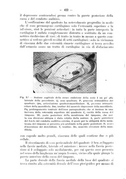 La stomatologia periodico mensile