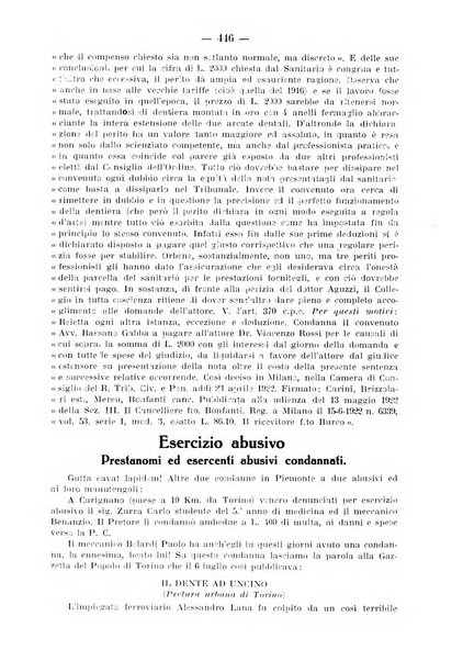 La stomatologia periodico mensile