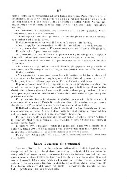 La stomatologia periodico mensile