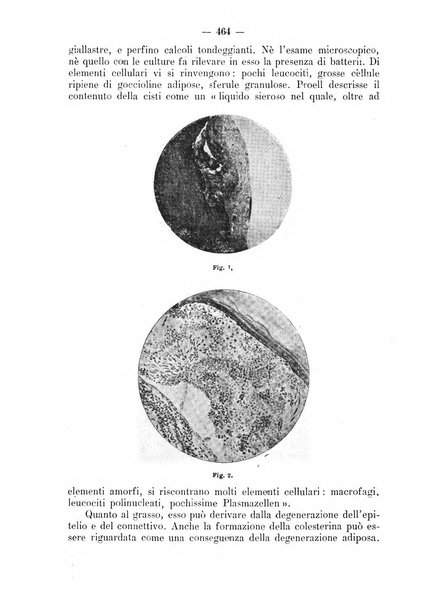 La stomatologia periodico mensile