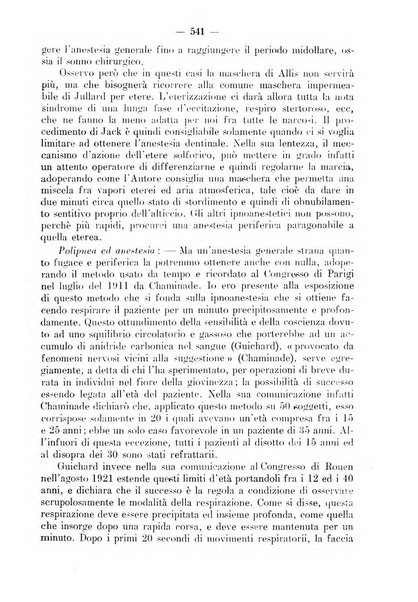 La stomatologia periodico mensile