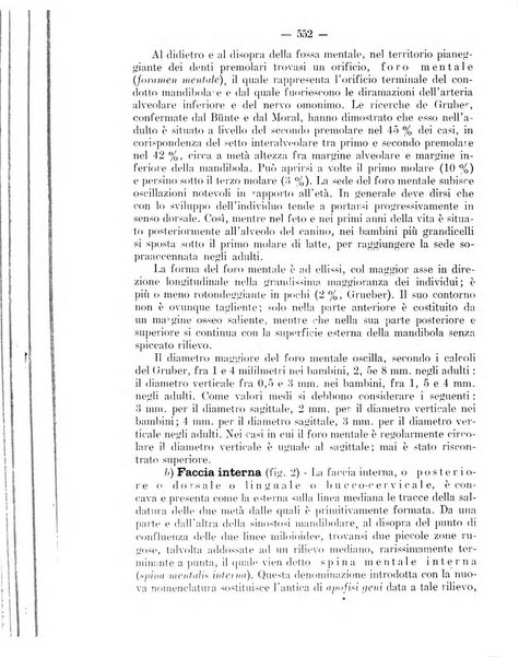 La stomatologia periodico mensile