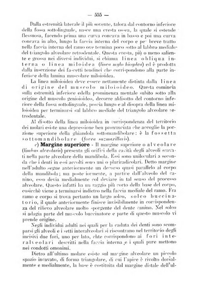 La stomatologia periodico mensile