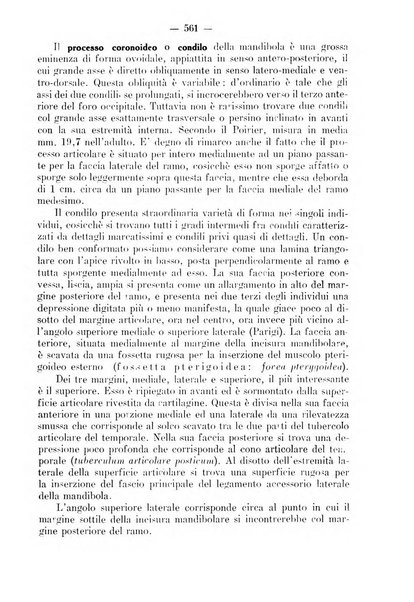 La stomatologia periodico mensile