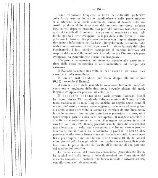 La stomatologia periodico mensile