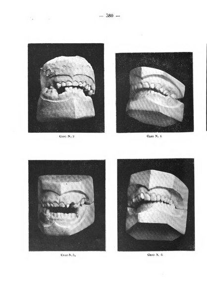 La stomatologia periodico mensile