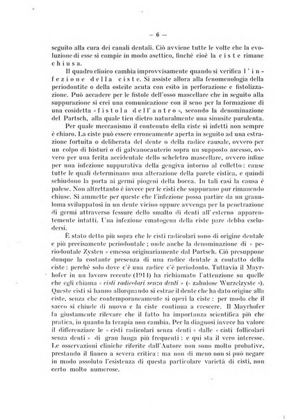 La stomatologia periodico mensile