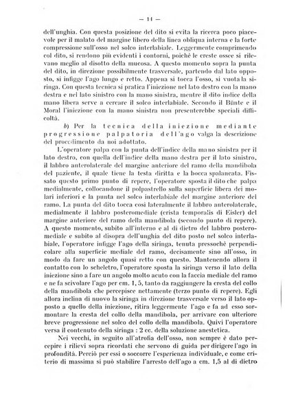 La stomatologia periodico mensile