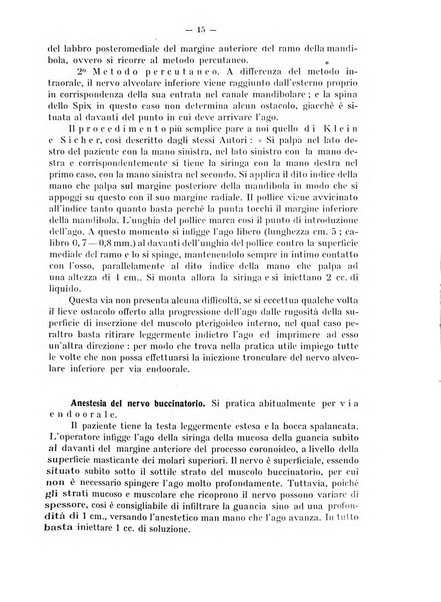 La stomatologia periodico mensile