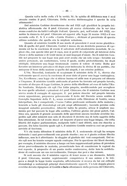 La stomatologia periodico mensile