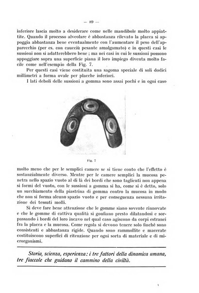 La stomatologia periodico mensile