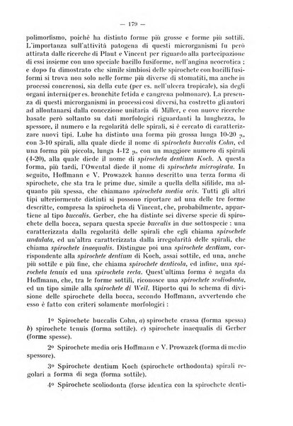 La stomatologia periodico mensile