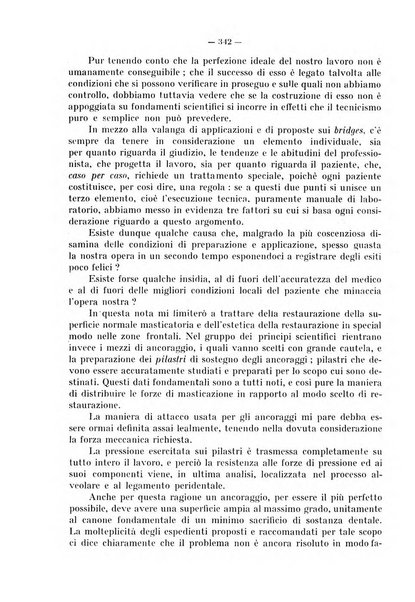 La stomatologia periodico mensile