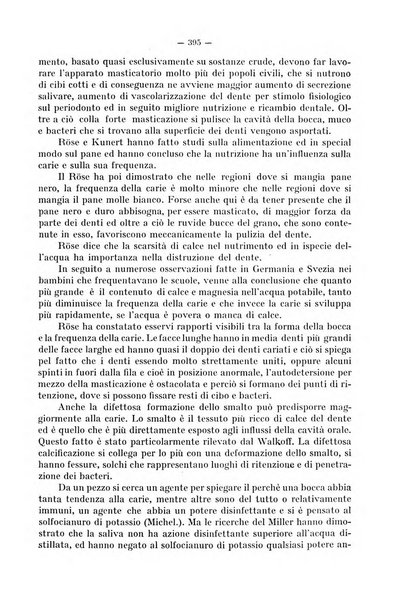 La stomatologia periodico mensile