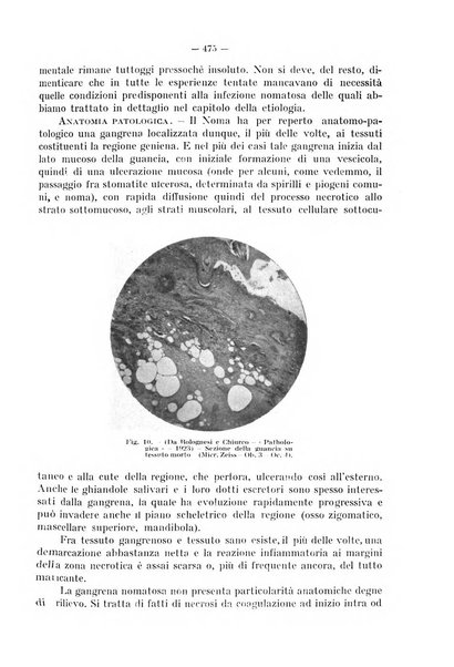 La stomatologia periodico mensile