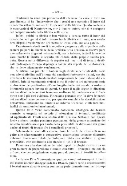 La stomatologia periodico mensile