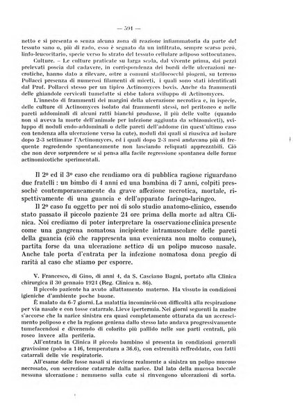 La stomatologia periodico mensile