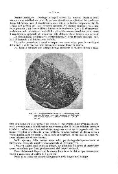 La stomatologia periodico mensile