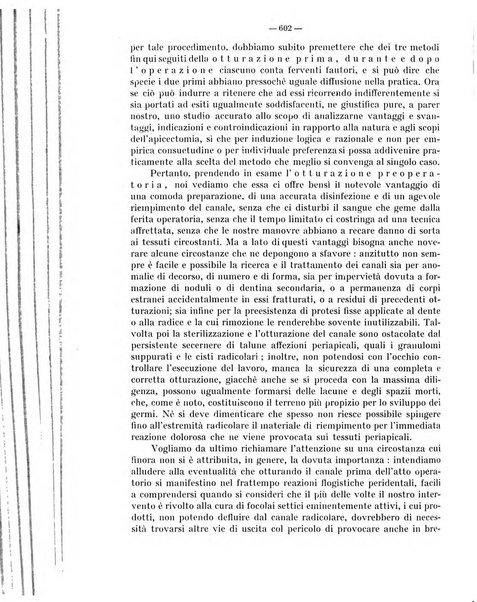 La stomatologia periodico mensile