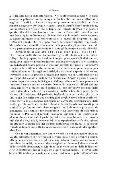 La stomatologia periodico mensile