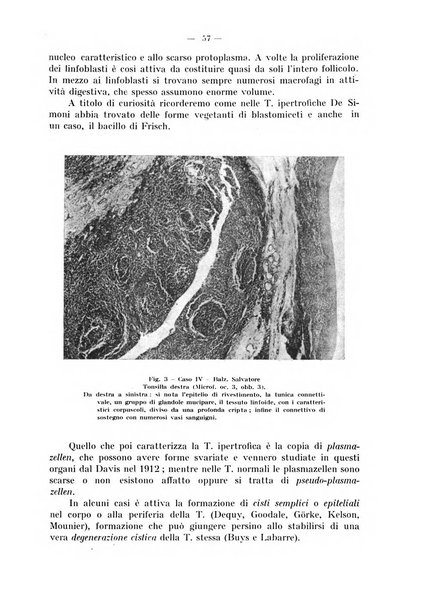 La stomatologia periodico mensile