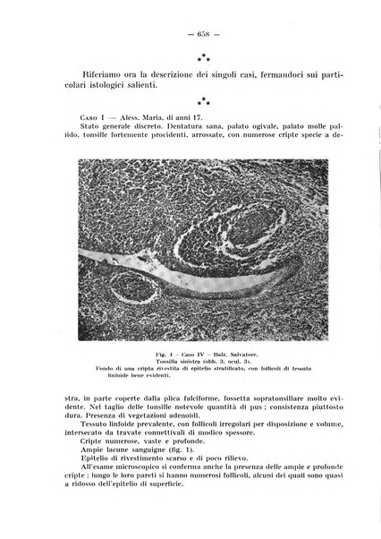 La stomatologia periodico mensile