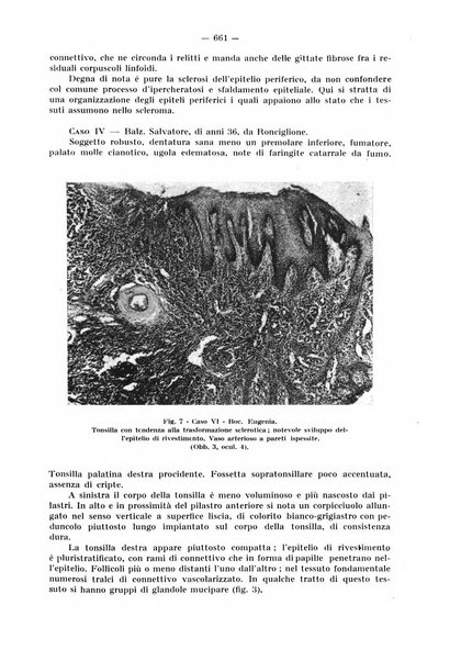 La stomatologia periodico mensile