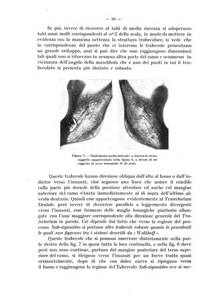 La stomatologia periodico mensile