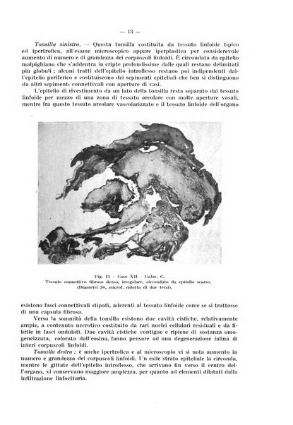 La stomatologia periodico mensile