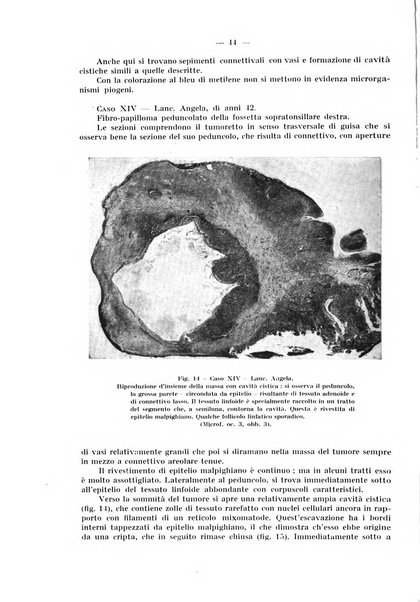 La stomatologia periodico mensile