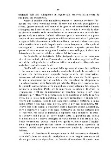 La stomatologia periodico mensile