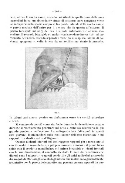 La stomatologia periodico mensile