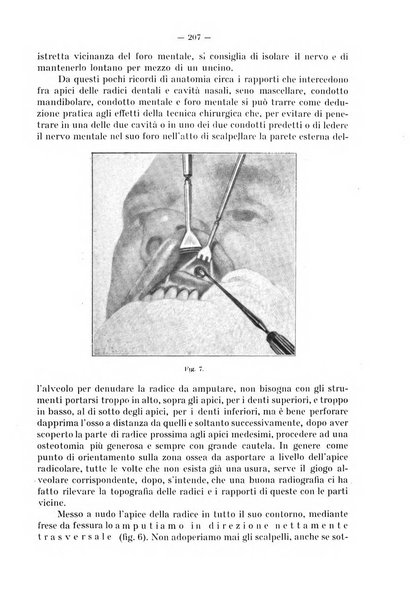 La stomatologia periodico mensile