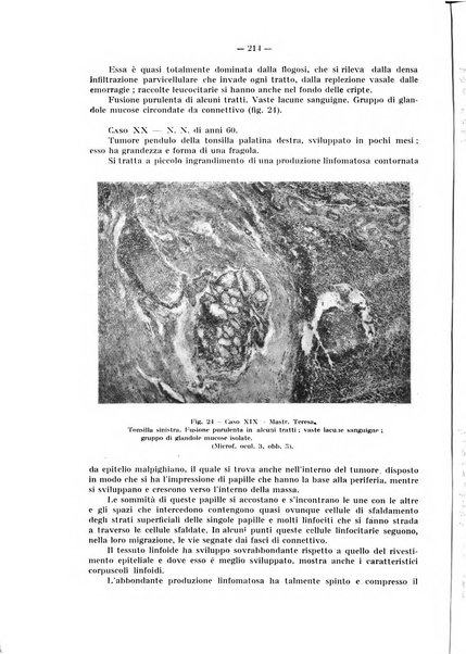 La stomatologia periodico mensile