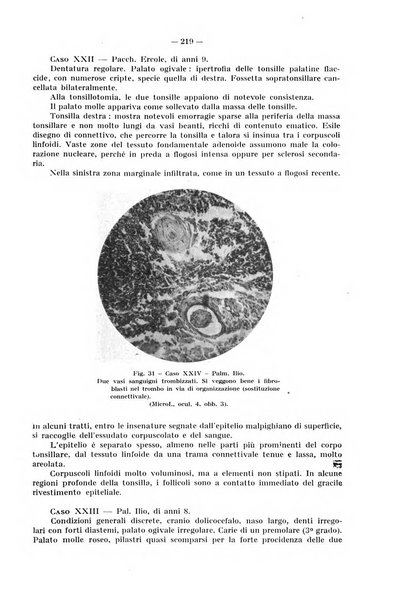 La stomatologia periodico mensile