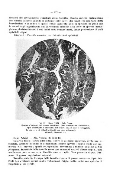 La stomatologia periodico mensile