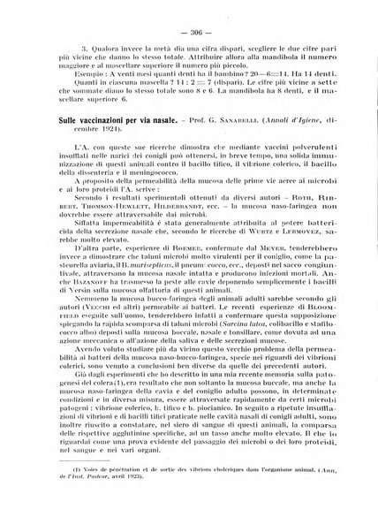 La stomatologia periodico mensile