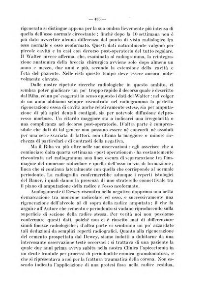 La stomatologia periodico mensile